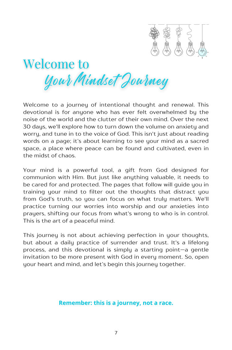 Welcome