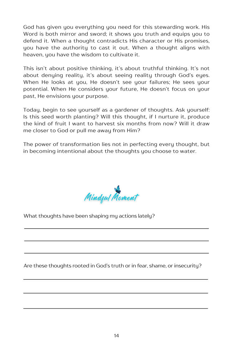 Mindful Moment